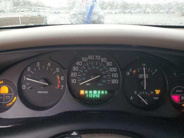 2G4WB52K6W1570481 - 1998 BUICK REGAL LS 棕色 照片 9