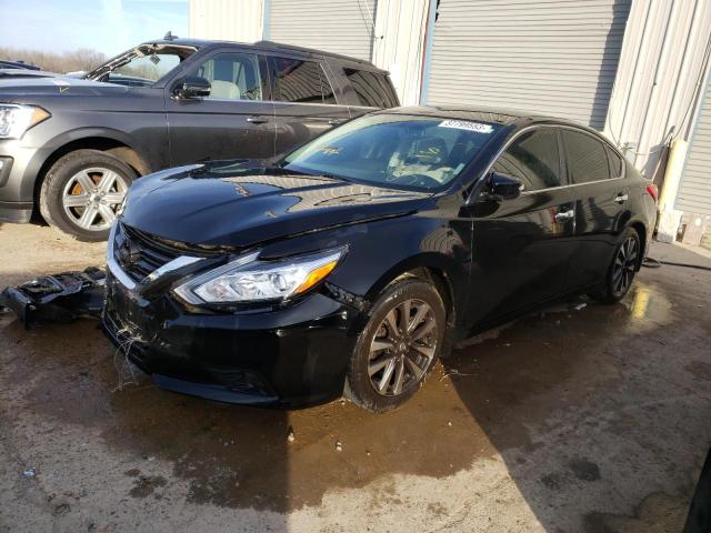 1N4AL3AP4GC294879 - 2016 NISSAN ALTIMA 2.5 BLACK photo 1