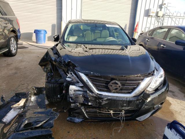 1N4AL3AP4GC294879 - 2016 NISSAN ALTIMA 2.5 BLACK photo 5