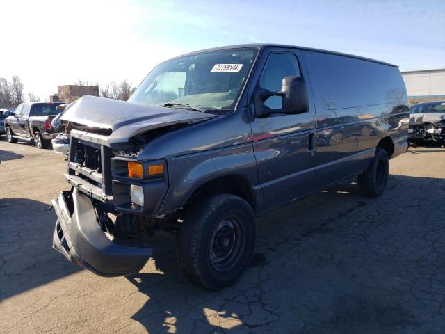 2009 FORD ECONOLINE E350 SUPER DUTY VAN, 