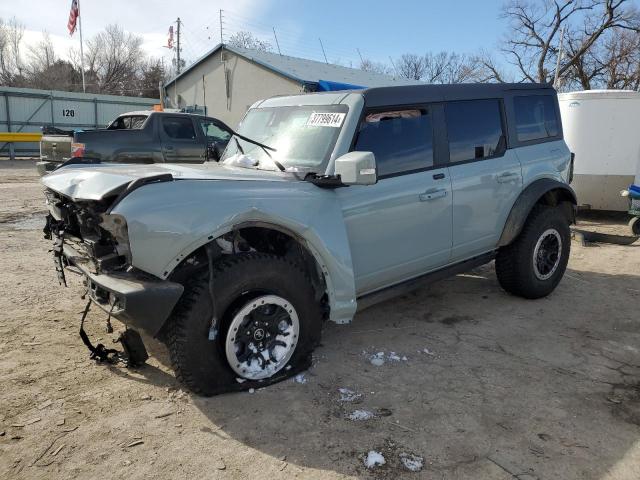 2023 FORD BRONCO BASE, 