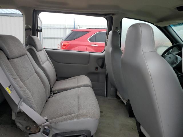 1GNDV03E05D123766 - 2005 CHEVROLET VENTURE WHITE photo 11