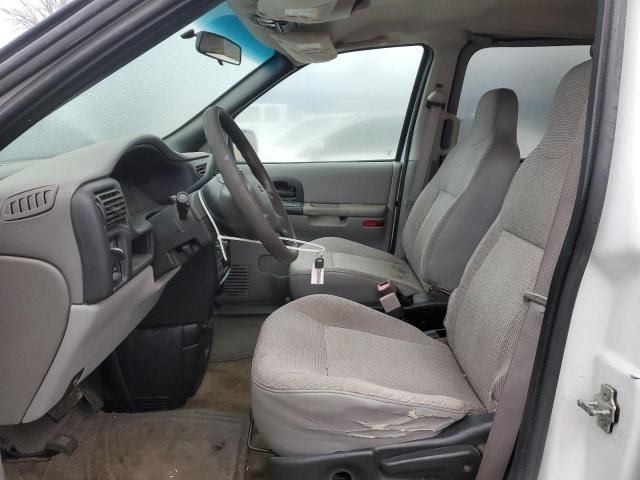 1GNDV03E05D123766 - 2005 CHEVROLET VENTURE WHITE photo 7