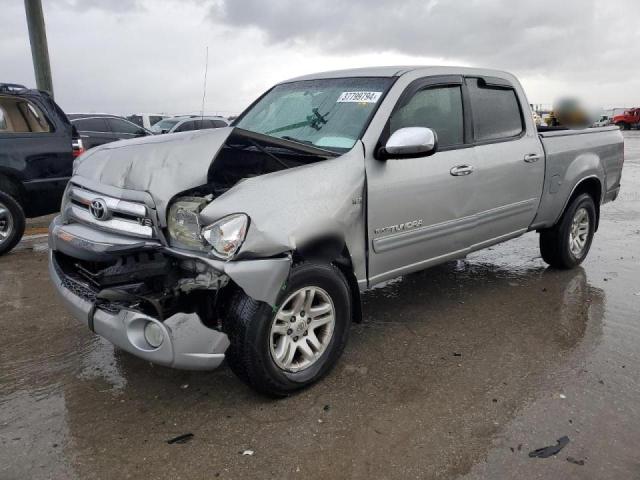 2006 TOYOTA TUNDRA DOUBLE CAB SR5, 