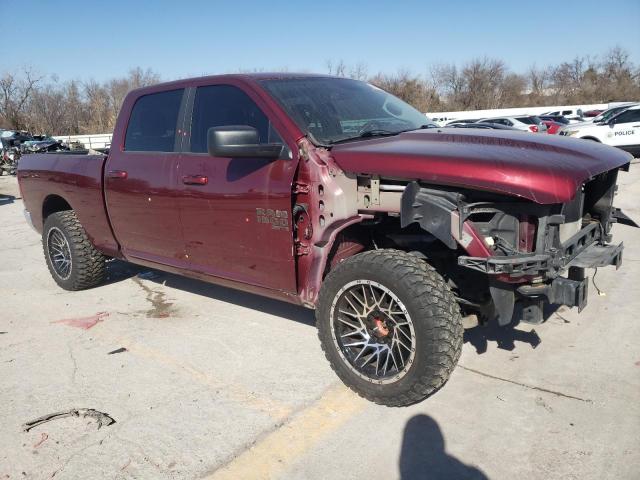 1C6RR7TT5KS588228 - 2019 RAM 1500 CLASS SLT წითელი ფოტო 4