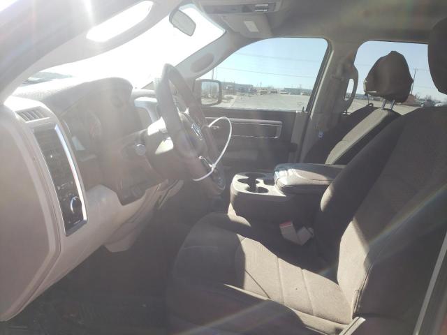 1C6RR7TT5KS588228 - 2019 RAM 1500 CLASS SLT წითელი ფოტო 7