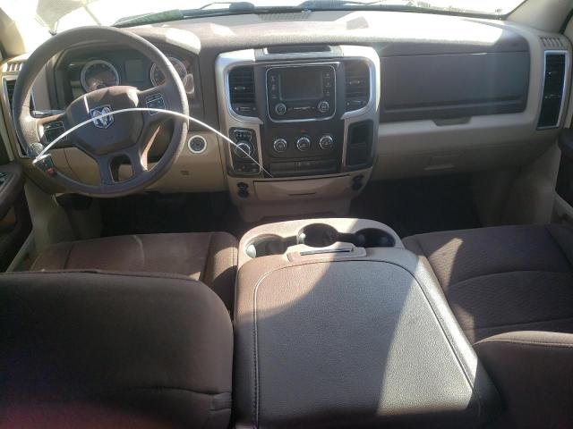 1C6RR7TT5KS588228 - 2019 RAM 1500 CLASS SLT წითელი ფოტო 8