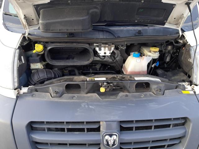 3C6TRVAG5GE105394 - 2016 RAM PROMASTER 1500 STANDARD WHITE photo 12