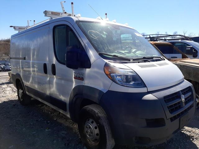 3C6TRVAG5GE105394 - 2016 RAM PROMASTER 1500 STANDARD WHITE photo 4