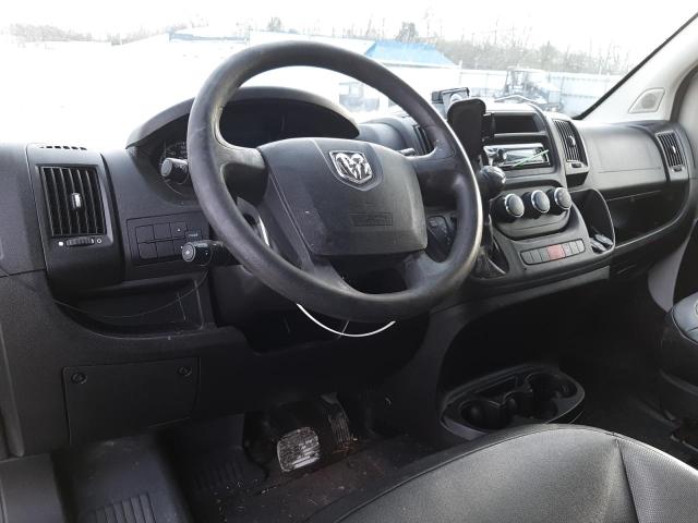 3C6TRVAG5GE105394 - 2016 RAM PROMASTER 1500 STANDARD WHITE photo 8