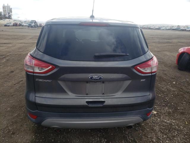 1FMCU0G76FUC80220 - 2015 FORD ESCAPE SE BLACK photo 6