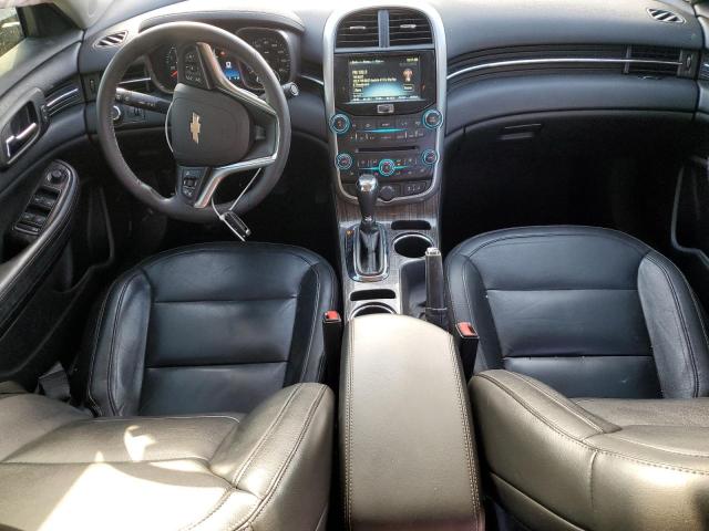 1G11H5SLXEF217893 - 2014 CHEVROLET MALIBU LTZ ბეჟი ფოტო 8