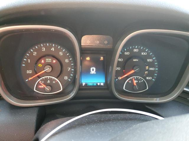 1G11H5SLXEF217893 - 2014 CHEVROLET MALIBU LTZ ბეჟი ფოტო 9