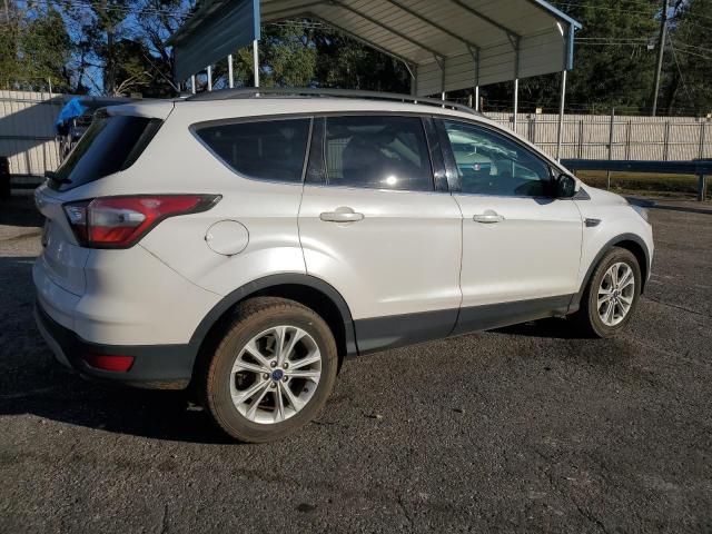 1FMCU0GD1HUB28287 - 2017 FORD ESCAPE SE WHITE photo 3