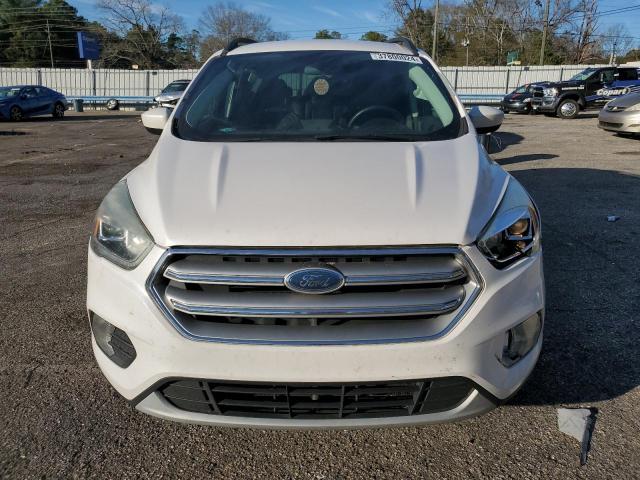 1FMCU0GD1HUB28287 - 2017 FORD ESCAPE SE WHITE photo 5