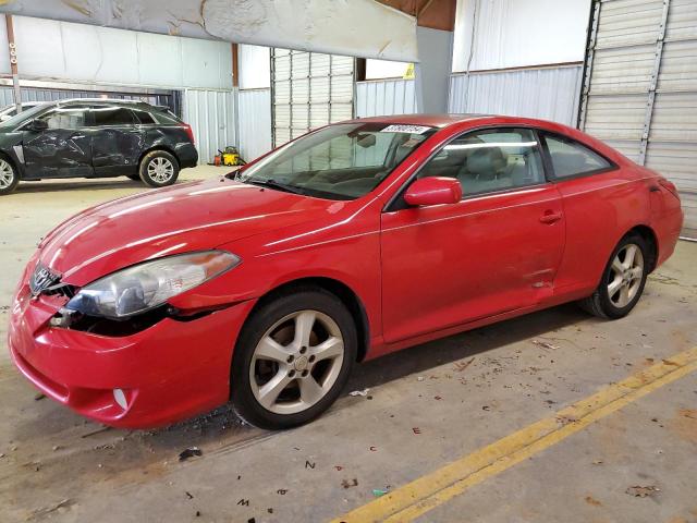 4T1CA38P66U075201 - 2006 TOYOTA CAMRY SOLA SE RED photo 1