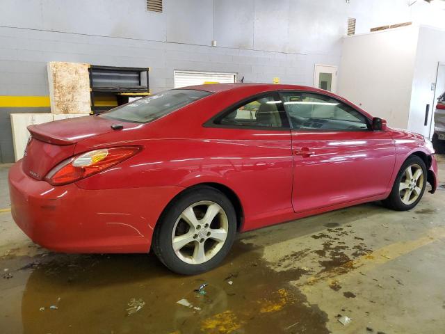 4T1CA38P66U075201 - 2006 TOYOTA CAMRY SOLA SE RED photo 3