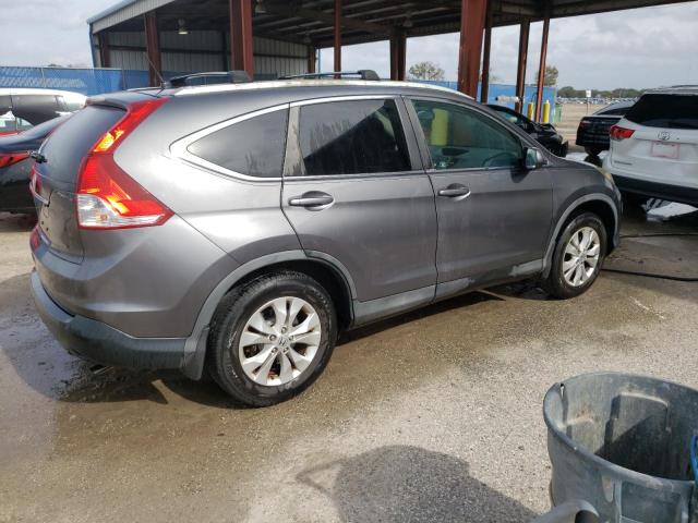 3CZRM3H59CG702762 - 2012 HONDA CR-V EX GRAY photo 3