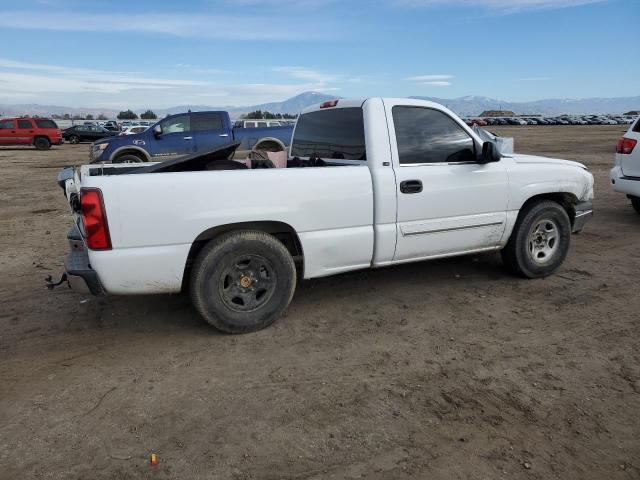 1GCEC14V83Z292070 - 2003 CHEVROLET SILVERADO C1500 WHITE photo 3