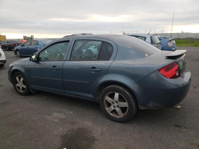 1G1AL52F157507684 - 2005 CHEVROLET COBALT LS GREEN photo 2