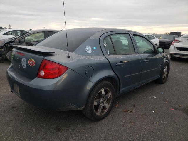 1G1AL52F157507684 - 2005 CHEVROLET COBALT LS GREEN photo 3