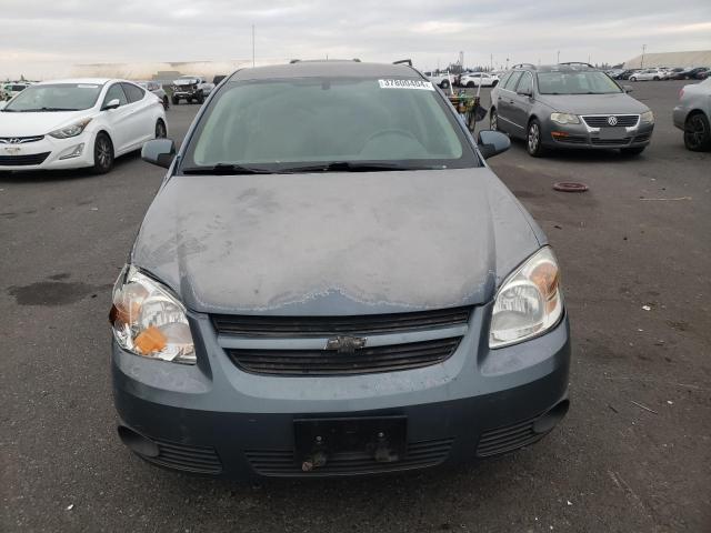 1G1AL52F157507684 - 2005 CHEVROLET COBALT LS GREEN photo 5