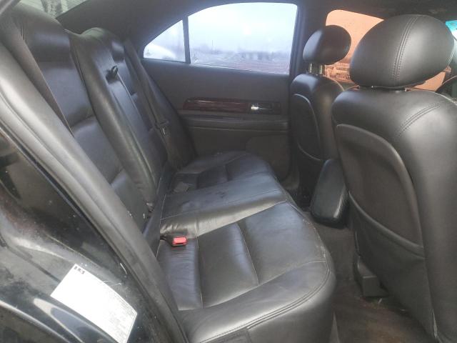 1LNHM87A71Y605085 - 2001 LINCOLN LS 黑色 照片 10