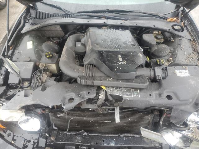 1LNHM87A71Y605085 - 2001 LINCOLN LS 黑色 照片 11