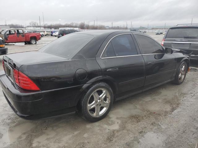 1LNHM87A71Y605085 - 2001 LINCOLN LS 黑色 照片 3