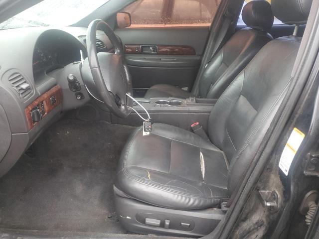 1LNHM87A71Y605085 - 2001 LINCOLN LS 黑色 照片 7