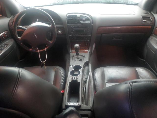 1LNHM87A71Y605085 - 2001 LINCOLN LS 黑色 照片 8
