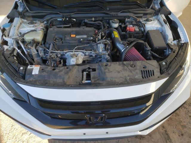 2HGFC2F82MH511786 - 2021 HONDA CIVIC SPORT 白色 照片 11