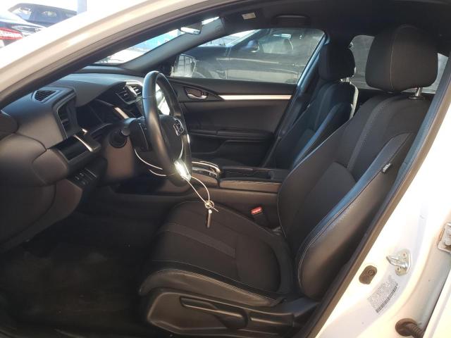 2HGFC2F82MH511786 - 2021 HONDA CIVIC SPORT 白色 照片 7