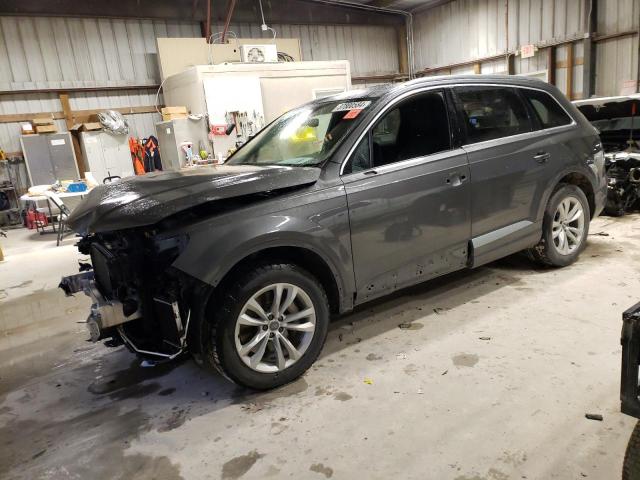 WA1AAAF74KD013710 - 2019 AUDI Q7 PREMIUM CHARCOAL photo 1