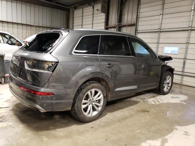 WA1AAAF74KD013710 - 2019 AUDI Q7 PREMIUM CHARCOAL photo 3