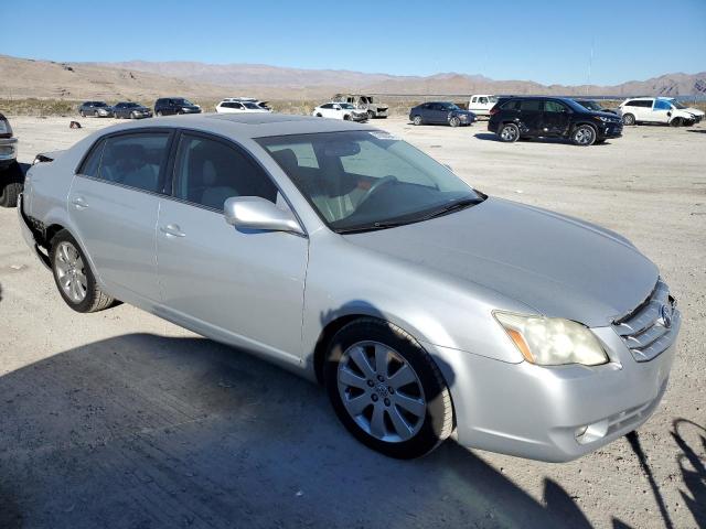 4T1BK36B16U150774 - 2006 TOYOTA AVALON XL SILVER photo 4