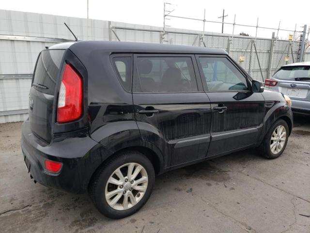 KNDJT2A69D7583420 - 2013 KIA SOUL + BLACK photo 3