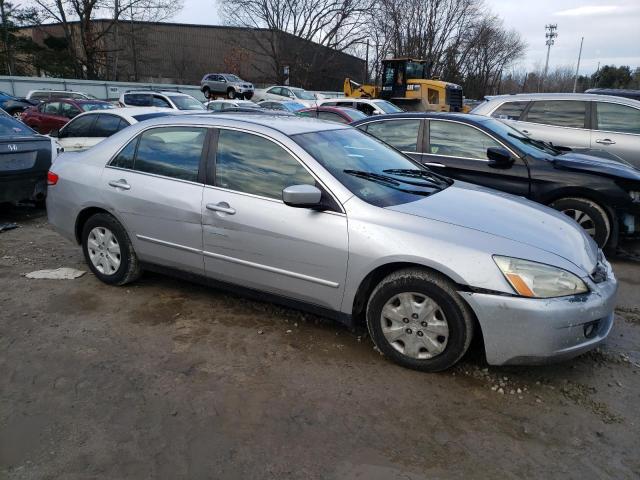 JHMCM56353C014798 - 2003 HONDA ACCORD LX SILVER photo 4