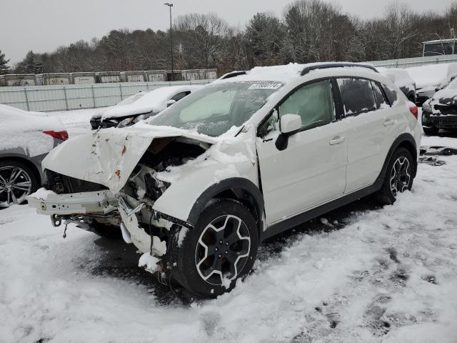 2013 SUBARU XV CROSSTR 2.0 PREMIUM, 