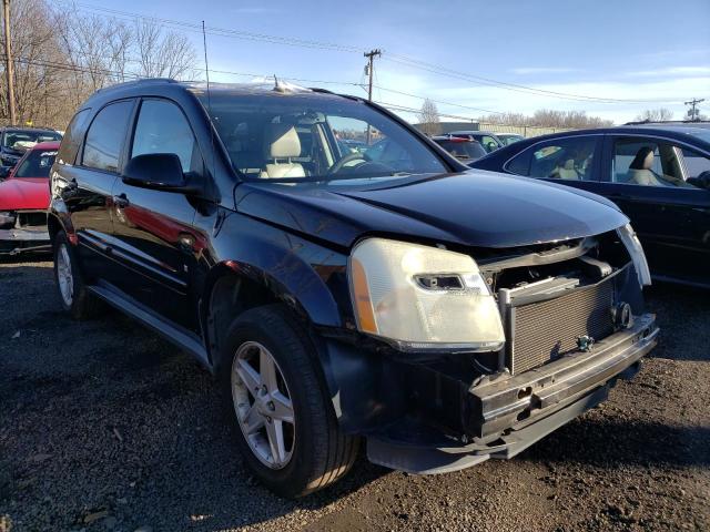 2CNDL73F366168521 - 2006 CHEVROLET EQUINOX LT BLACK photo 4