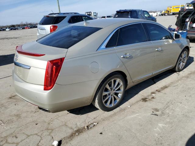 2G61M5S35E9299031 - 2014 CADILLAC XTS LUXURY COLLECTION GOLD photo 3