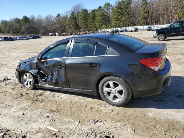 1G1PE5SB0G7154925 - 2016 CHEVROLET CRUZE LIMI LT BLACK photo 2