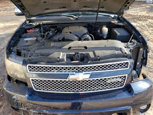 1GNFK33059J122322 - 2009 CHEVROLET TAHOE K1500 LTZ BLUE photo 12