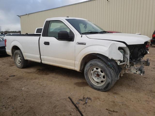 1FTMF1CB0JKF53515 - 2018 FORD F150 WHITE photo 4