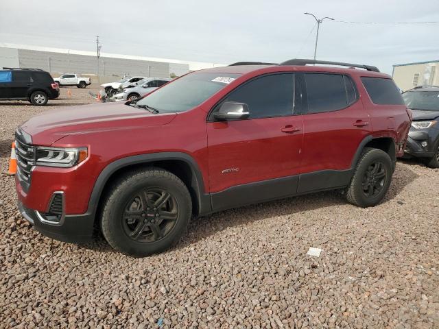 1GKKNLLS3LZ116452 - 2020 GMC ACADIA AT4 RED photo 1