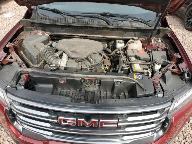 1GKKNLLS3LZ116452 - 2020 GMC ACADIA AT4 RED photo 11