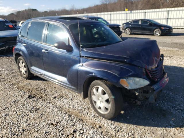 3C8FY68B74T257157 - 2004 CHRYSLER PT CRUISER LIMITED BLUE photo 4