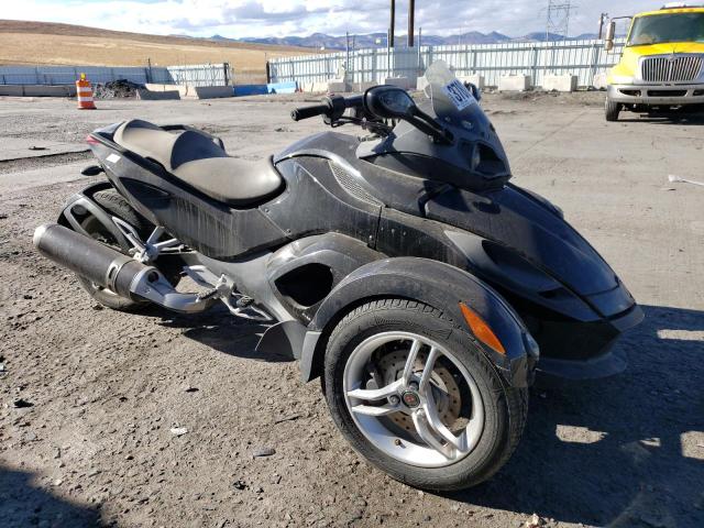 2BXJALA15CV000751 - 2012 CAN-AM SPYDER ROA RS BLACK photo 1