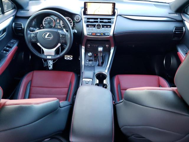 JTJBARBZ8K2201834 - 2019 LEXUS NX 300 BASE 黑色 照片 8