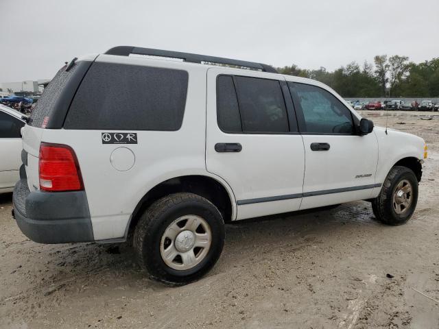 1FMZU62K15UB57187 - 2005 FORD EXPLORER XLS WHITE photo 3